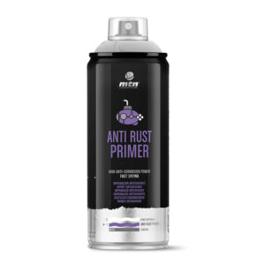 Pintura en spray imprimación antioxidante