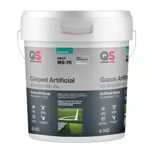 Adhesivo para césped artificial monocomponente