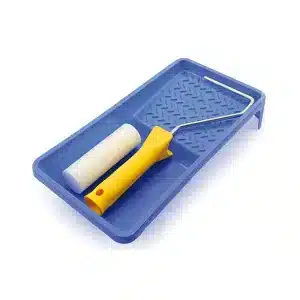 Kit bandeja de 14 cm con varilla y recambio de poro 0 de 11 cm